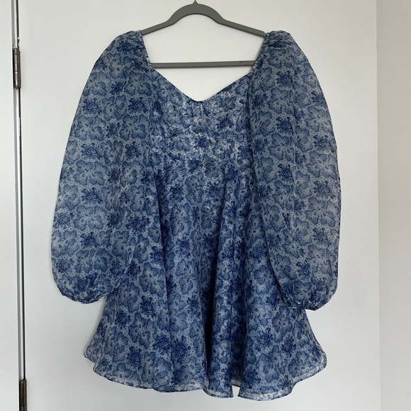 Selkie x Free People Princess Dress - Picture 4 of 5